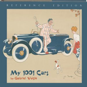 My 1001 Cars Cover